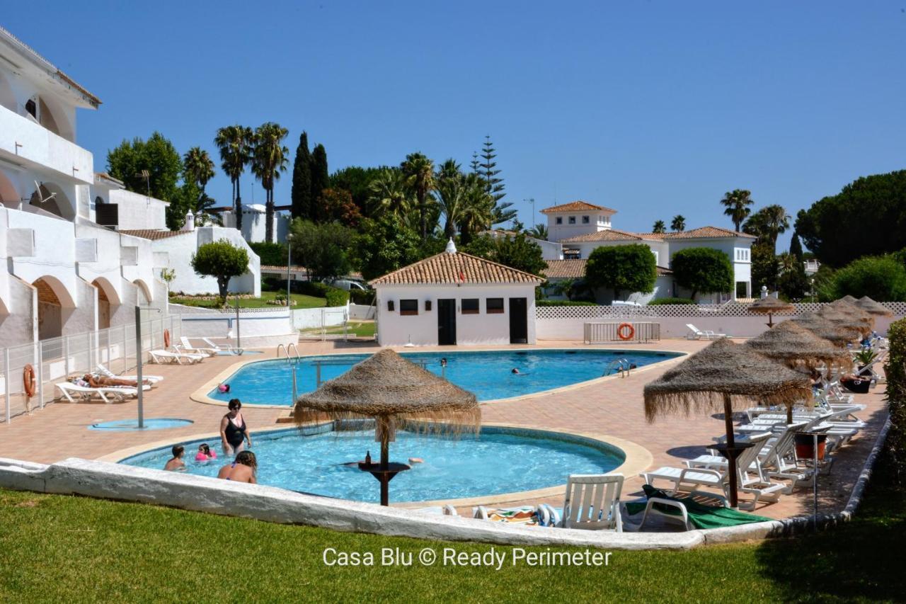 Casa Blu, Beach Boho Chic, Beach And Pool - Fast Wifi Поршеш Экстерьер фото