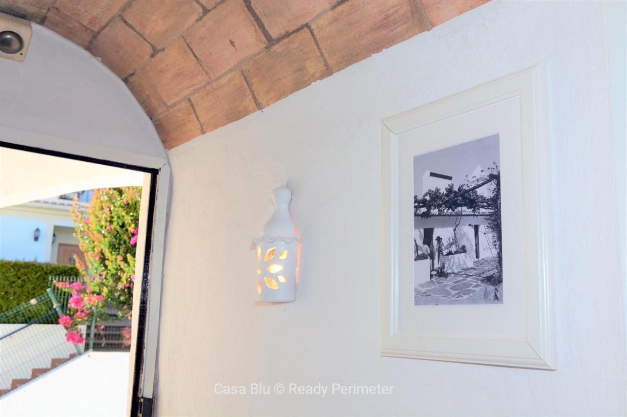 Casa Blu, Beach Boho Chic, Beach And Pool - Fast Wifi Поршеш Экстерьер фото